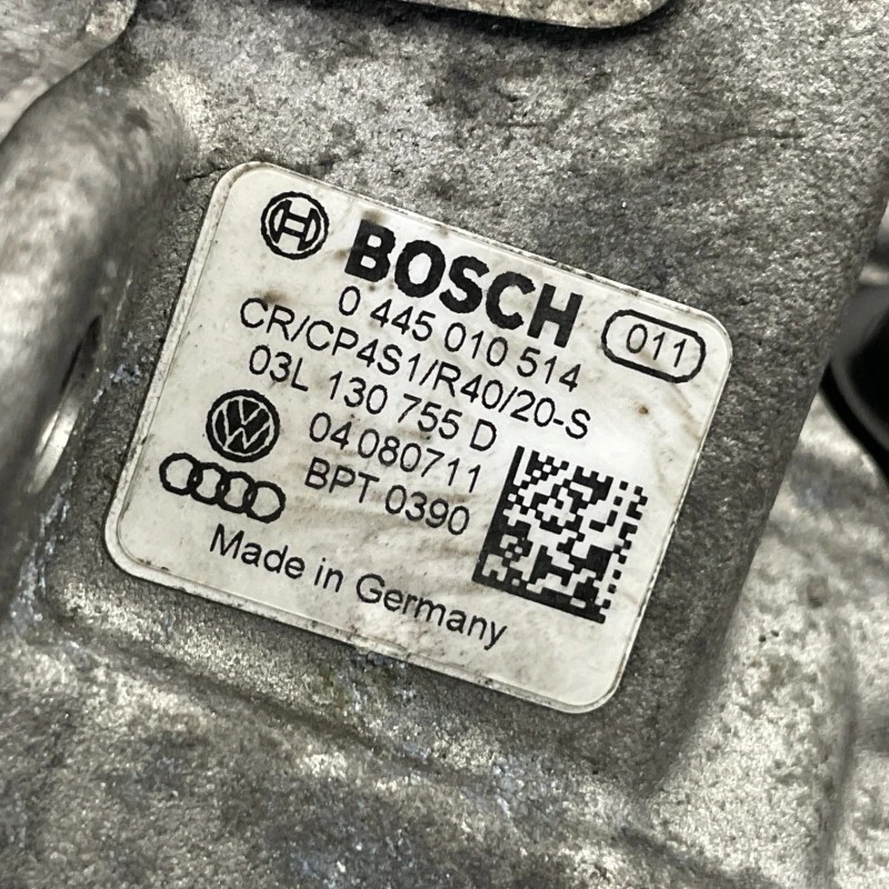 Pompa de injectie inalte / Volkswagen Passat B7 Alltrack 2013 / Motor, racire si evacuare