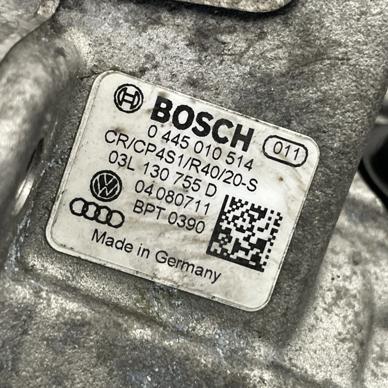 Pompa de injectie inalte / Volkswagen Passat B7 Alltrack 2013 / Motor, racire si evacuare