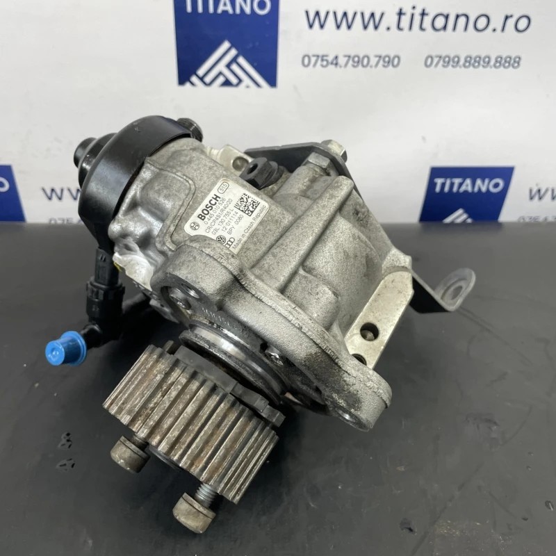 Pompa de injectie inalte / Volkswagen Passat B7 Alltrack 2013 / Motor, racire si evacuare