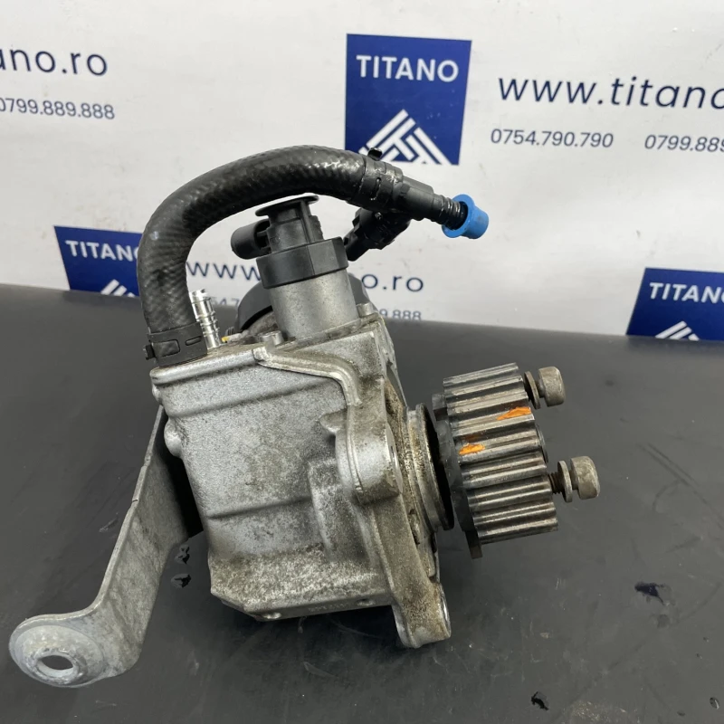 Pompa de injectie inalte / Volkswagen Passat B7 Alltrack 2013 / Motor, racire si evacuare