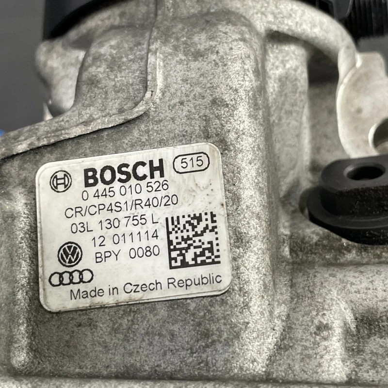 Pompa de injectie inalte / Volkswagen Passat B7 Alltrack 2013 / Motor, racire si evacuare