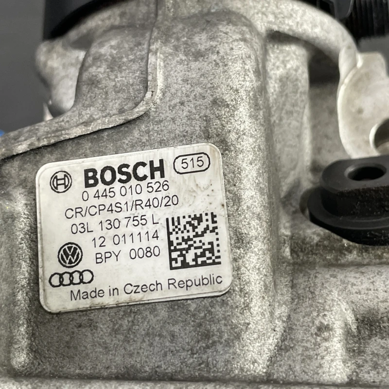 Pompa de injectie inalte / Volkswagen Passat B7 Alltrack 2013 / Motor, racire si evacuare