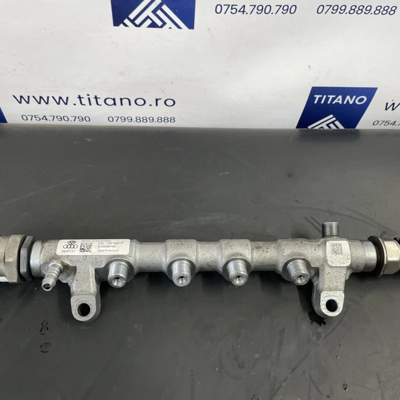 Rampa injectoare cu senzor Volkswagen 