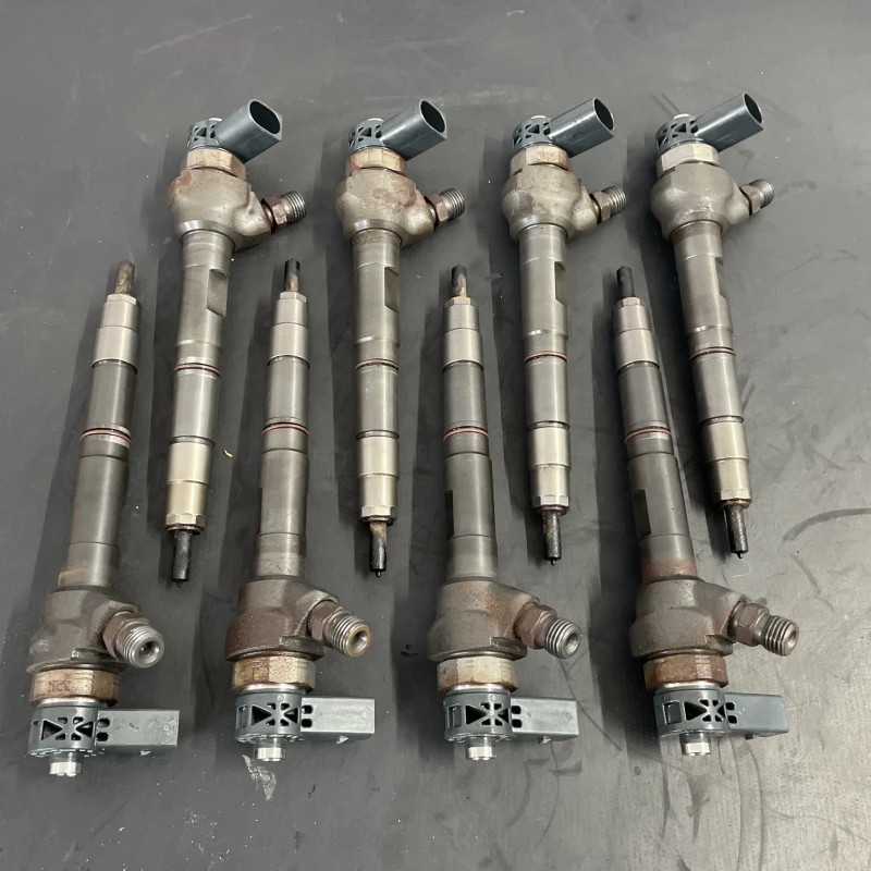 Injector Volkswagen Passat B7 Alltrack 2013