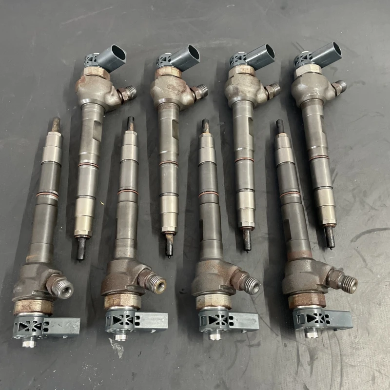 Injector / Volkswagen Passat B7 Alltrack 2013 / Motor, racire si evacuare