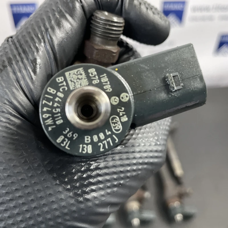 Injector / Volkswagen Passat B7 Alltrack 2013 / Motor, racire si evacuare