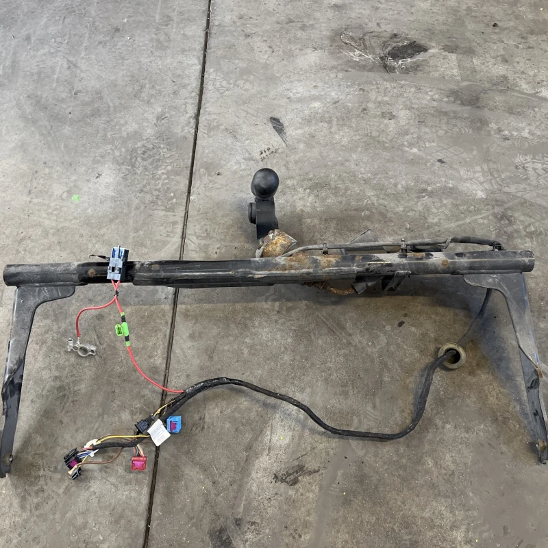 Carlig remorcare electric Volkswagen 