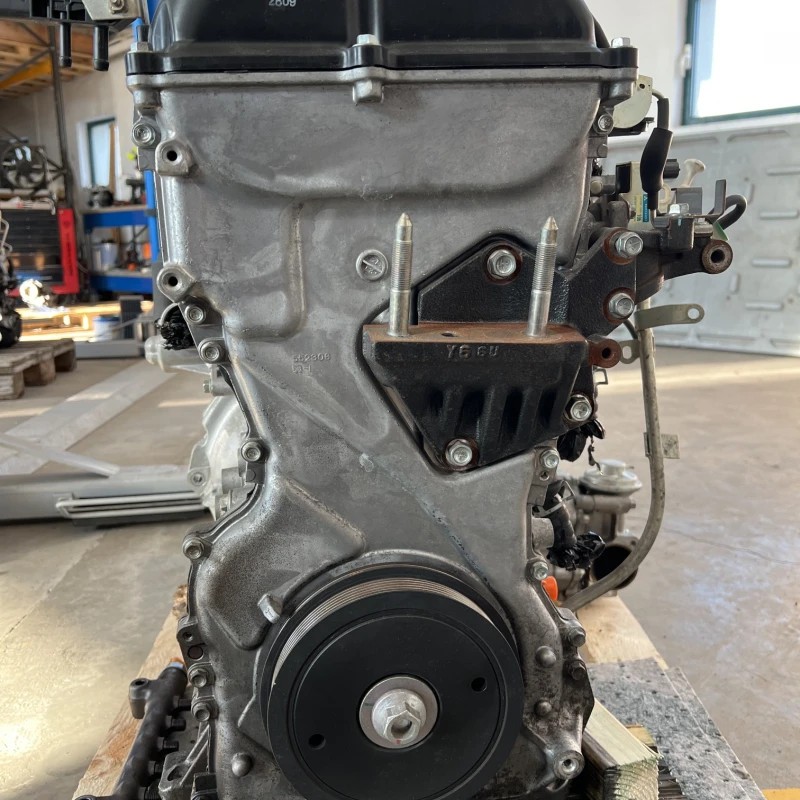 Motor / Mitsubishi ASX ASX 2012 / Motor, racire si evacuare