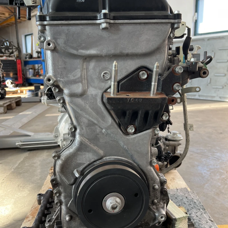 Motor Mitsubishi 