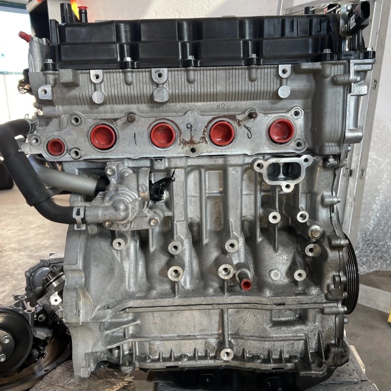 Motor / Mitsubishi ASX ASX 2012 / Motor, racire si evacuare