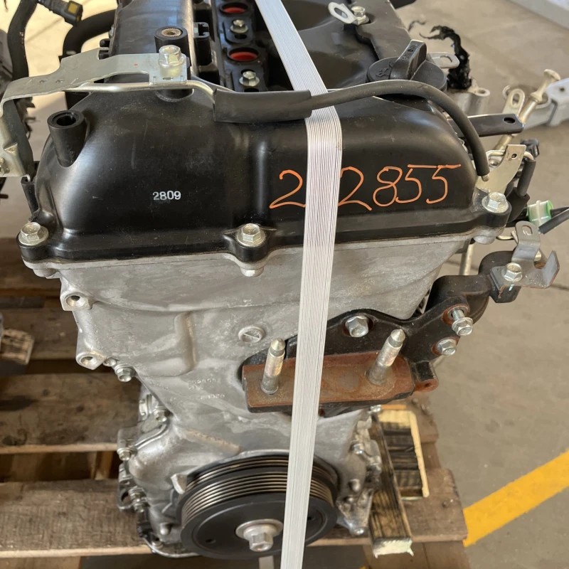 Motor / Mitsubishi ASX ASX 2012 / Motor, racire si evacuare