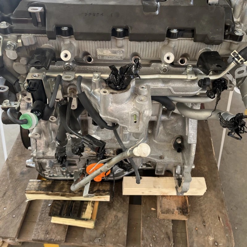 Motor / Mitsubishi ASX ASX 2012 / Motor, racire si evacuare