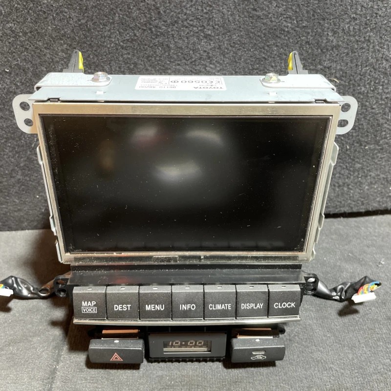 Display navigatie ecran Lexus RX 400h XU30 2007