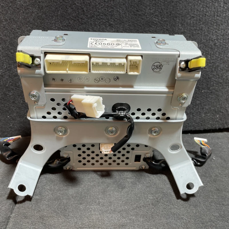 Display navigatie ecran / Lexus RX 400h XU30 2007 / Audio si electronice