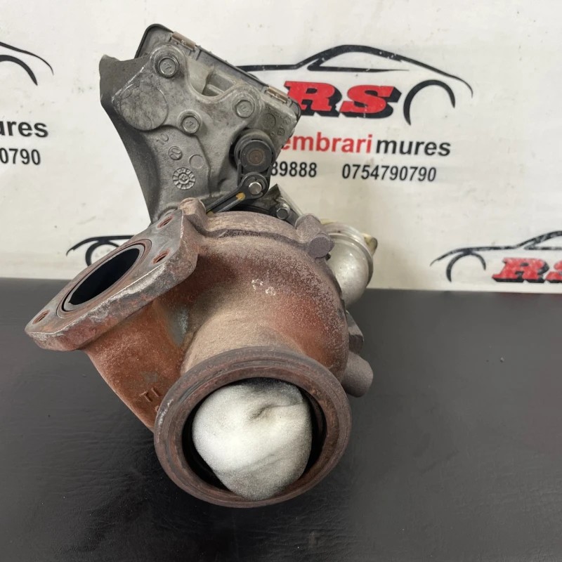 Turbosuflanta turbo turbina / BMW Seria 5 F11 2013 / Motor, racire si evacuare