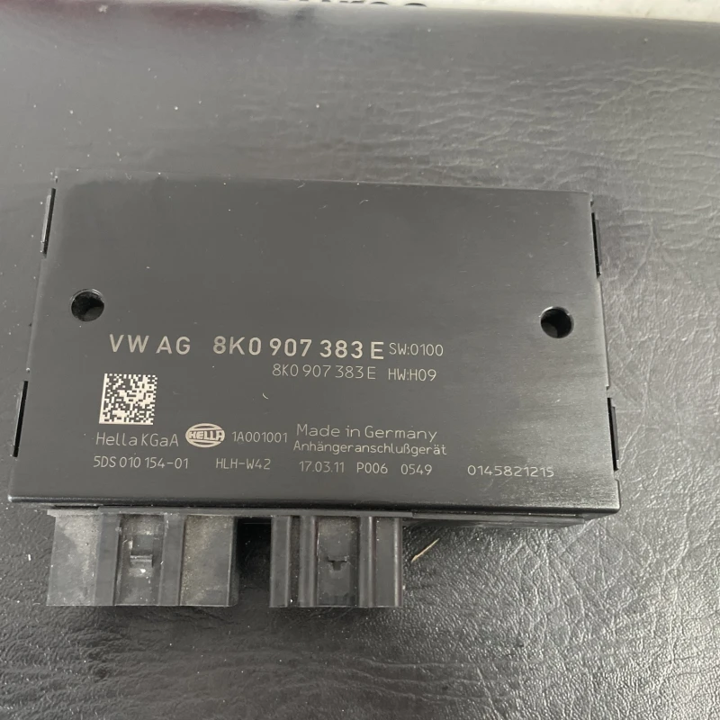 Modul carlig de remorcare Audi 