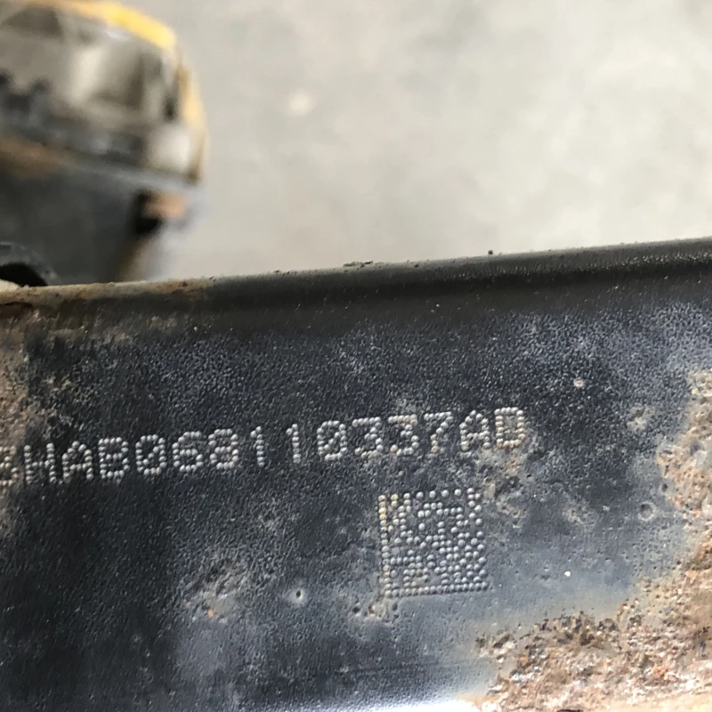 Punte fata jug suport motor / BMW X3 F25 2011 / Directie si suspensie