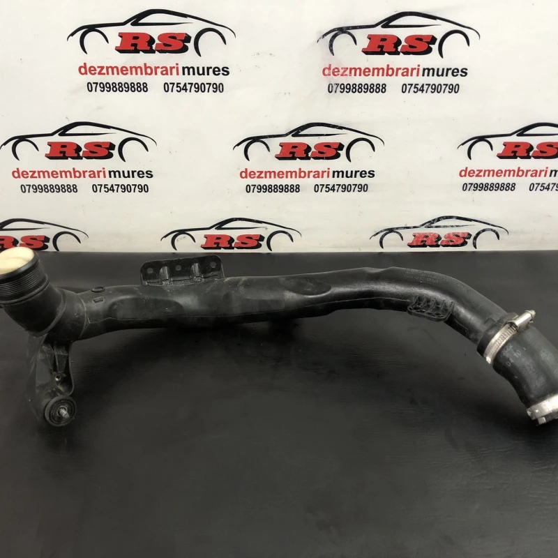 Furtun intercooler Volkswagen 