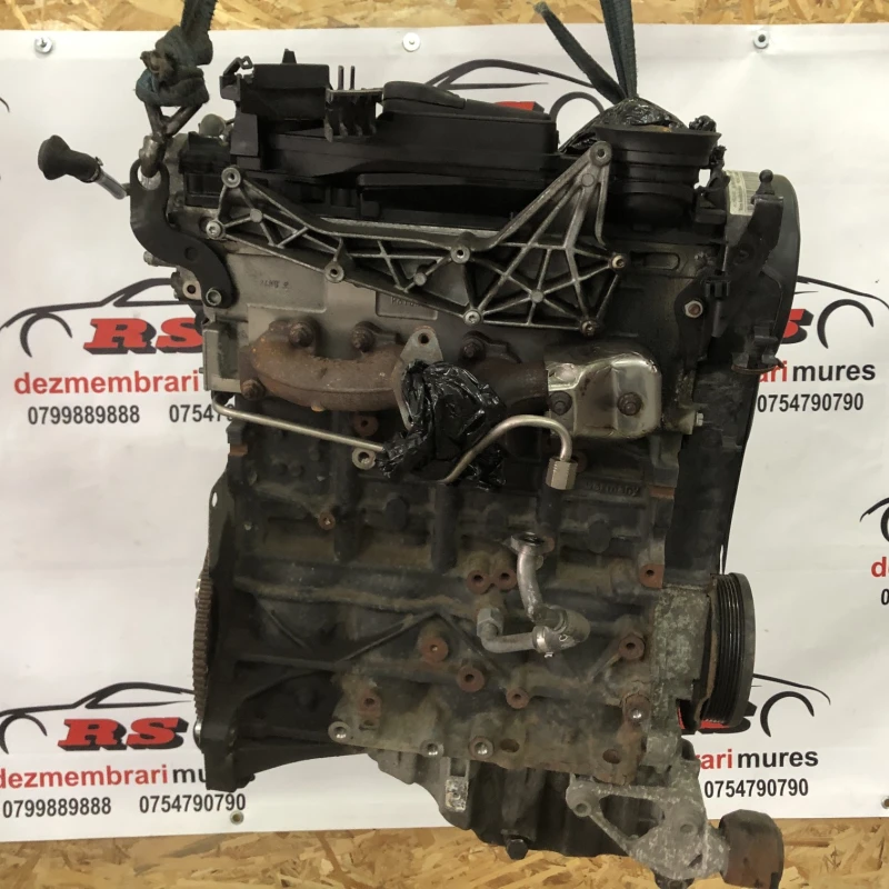 Motor CAGA Audi 