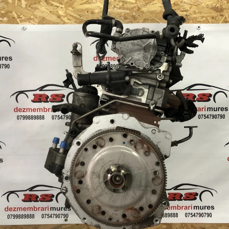 Motor CAGA / Audi A4 B8 2009 / Motor, racire si evacuare