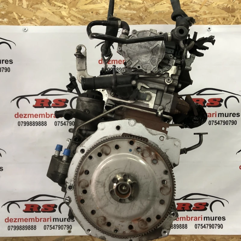 Motor CAGA / Audi A4 B8 2009 / Motor, racire si evacuare