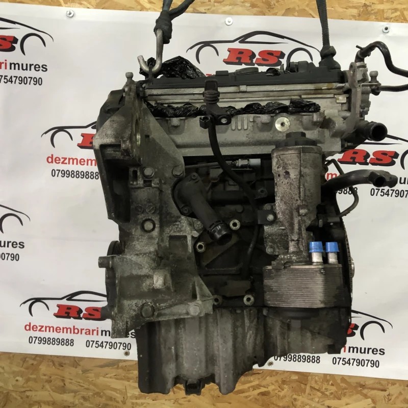 Motor CAGA / Audi A4 B8 2009 / Motor, racire si evacuare