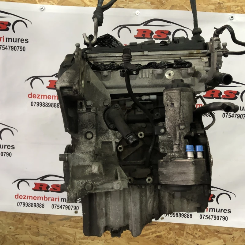 Motor CAGA / Audi A4 B8 2009 / Motor, racire si evacuare