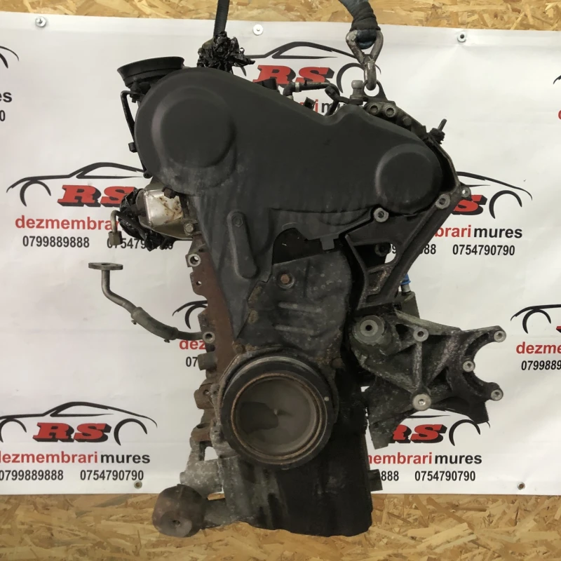 Motor CAGA / Audi A4 B8 2009 / Motor, racire si evacuare