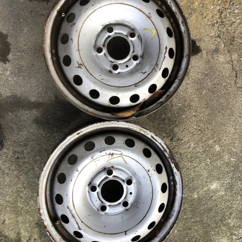 Jante tabla / Renault Trafic Trafic 2011 / Jante si roti