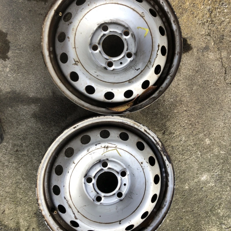 Jante tabla / Renault Trafic Trafic 2011 / Jante si roti