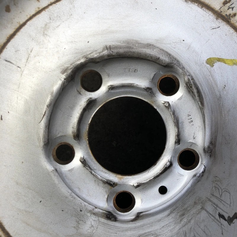 Jante tabla / Renault Trafic Trafic 2011 / Jante si roti