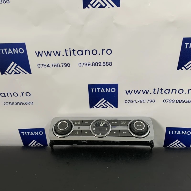 Panou comandă navigație / Land Rover Range Rover Sport Range Rover Sport 2011 / Audio si electronice