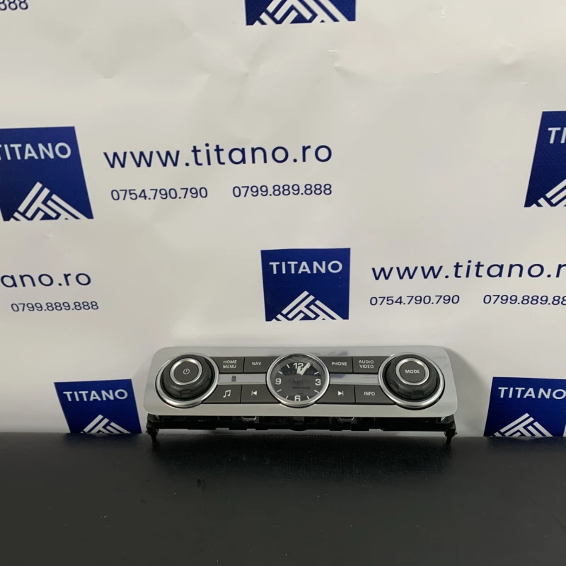 Panou comandă navigație Land Rover 