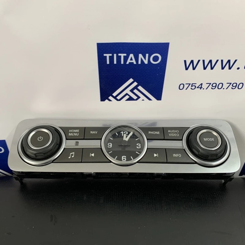 Panou comandă navigație / Land Rover Range Rover Sport Range Rover Sport 2011 / Audio si electronice