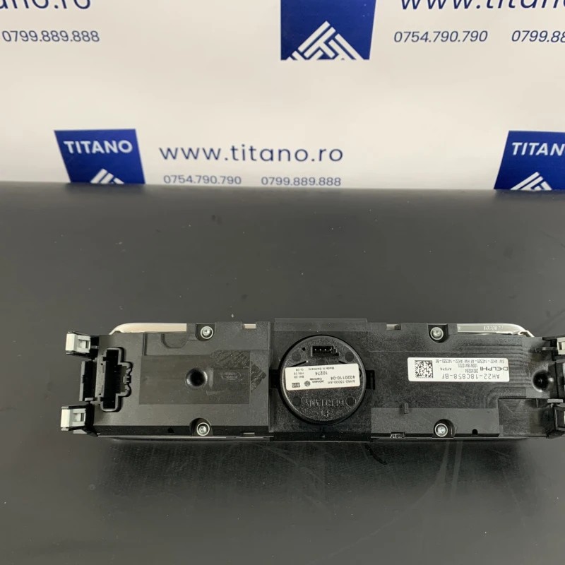 Panou comandă navigație / Land Rover Range Rover Sport Range Rover Sport 2011 / Audio si electronice