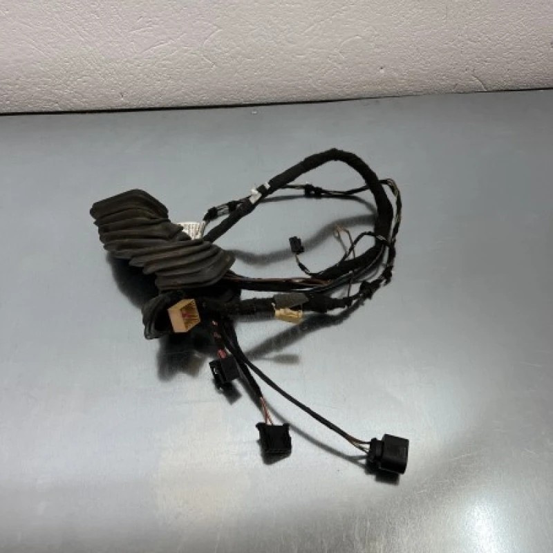 Instalatie electrica usa dreapta fata / Volkswagen T5 Transporter 2011 / Audio si electronice