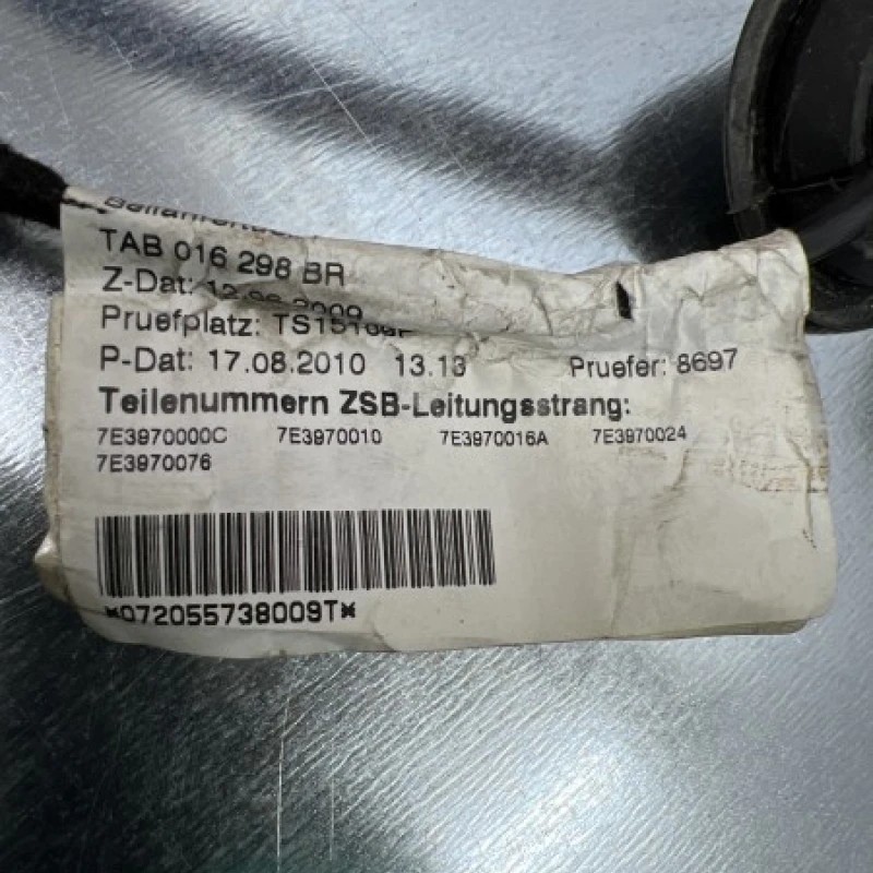 Instalatie electrica usa dreapta fata / Volkswagen T5 Transporter 2011 / Audio si electronice