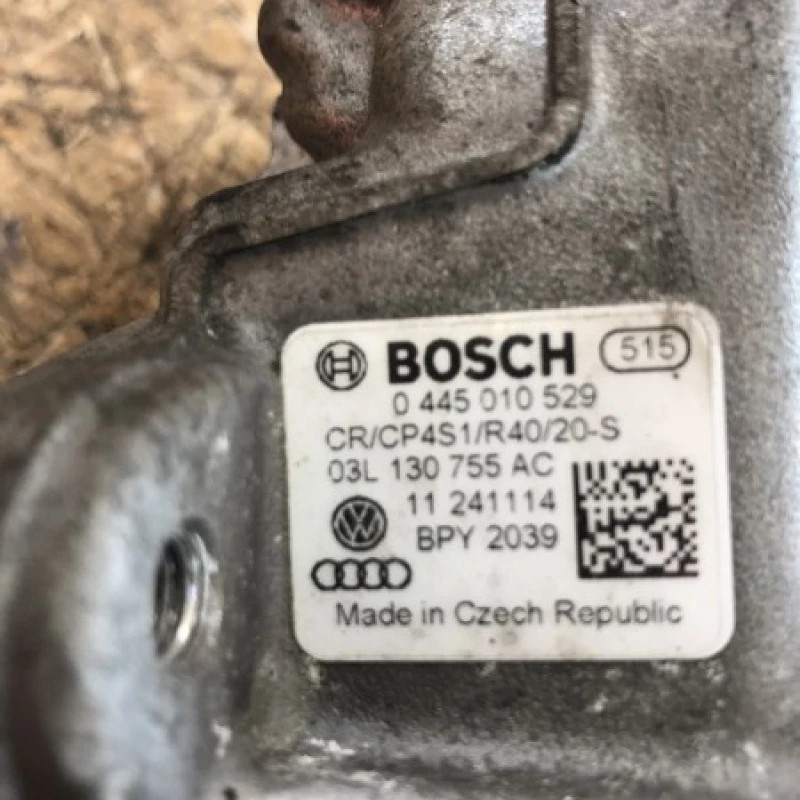 Pompa injectie / Volkswagen Tiguan 5N 2012 / Motor, racire si evacuare