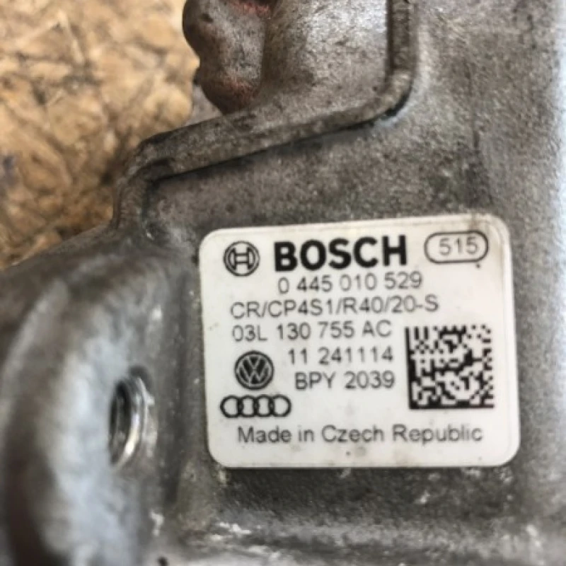 Pompa injectie / Volkswagen Tiguan 5N 2012 / Motor, racire si evacuare