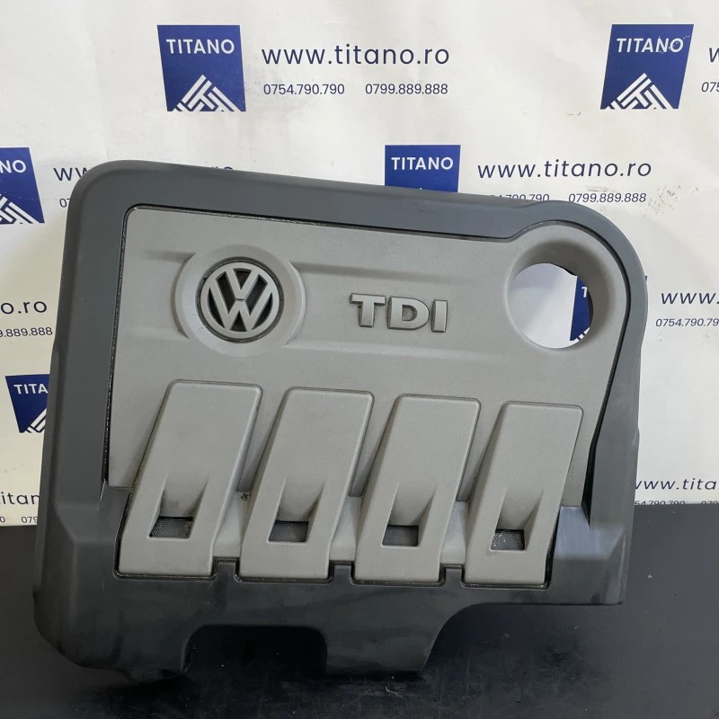 Capac motor Volkswagen Tiguan 5N facelift 2012