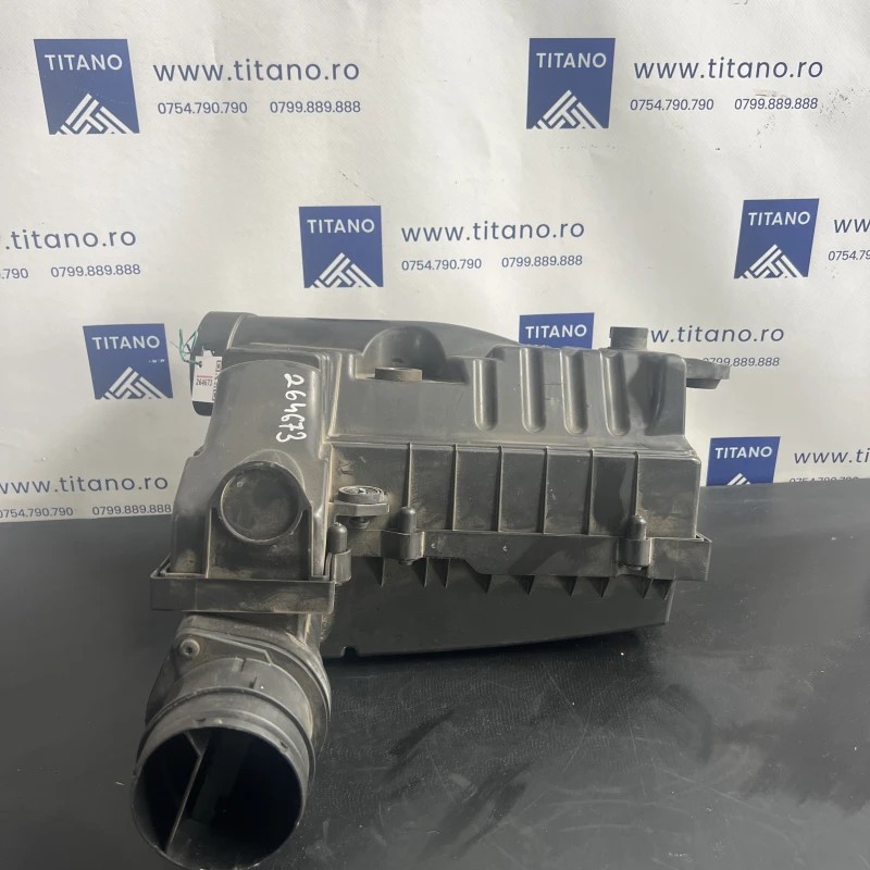 Carcasa filtru aer / Volkswagen Tiguan 5N facelift 2012 / Motor, racire si evacuare