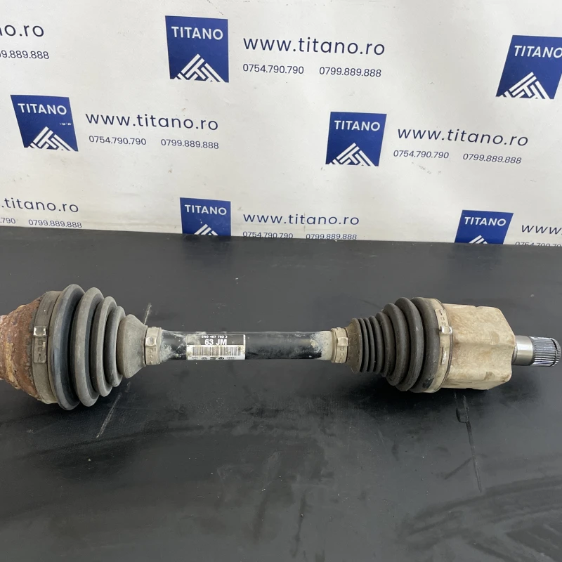 Planetara stanga fata Volkswagen 
