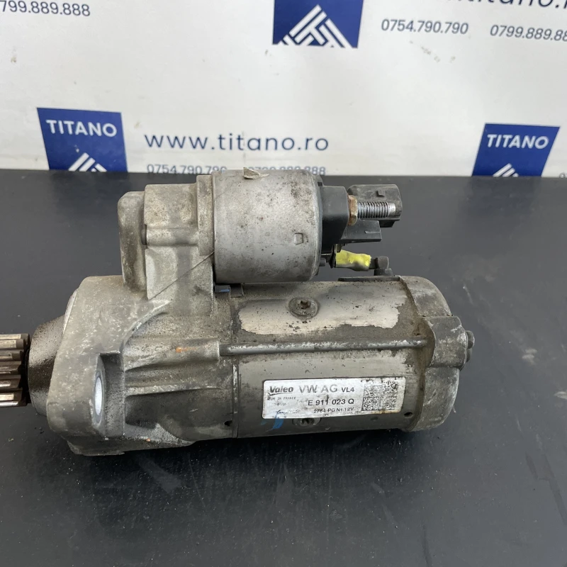 Electromotor demaror Volkswagen 