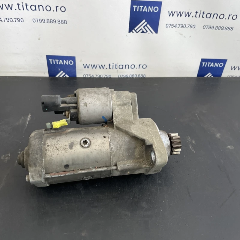 Electromotor demaror / Volkswagen Tiguan 5N facelift 2012 / Motor, racire si evacuare