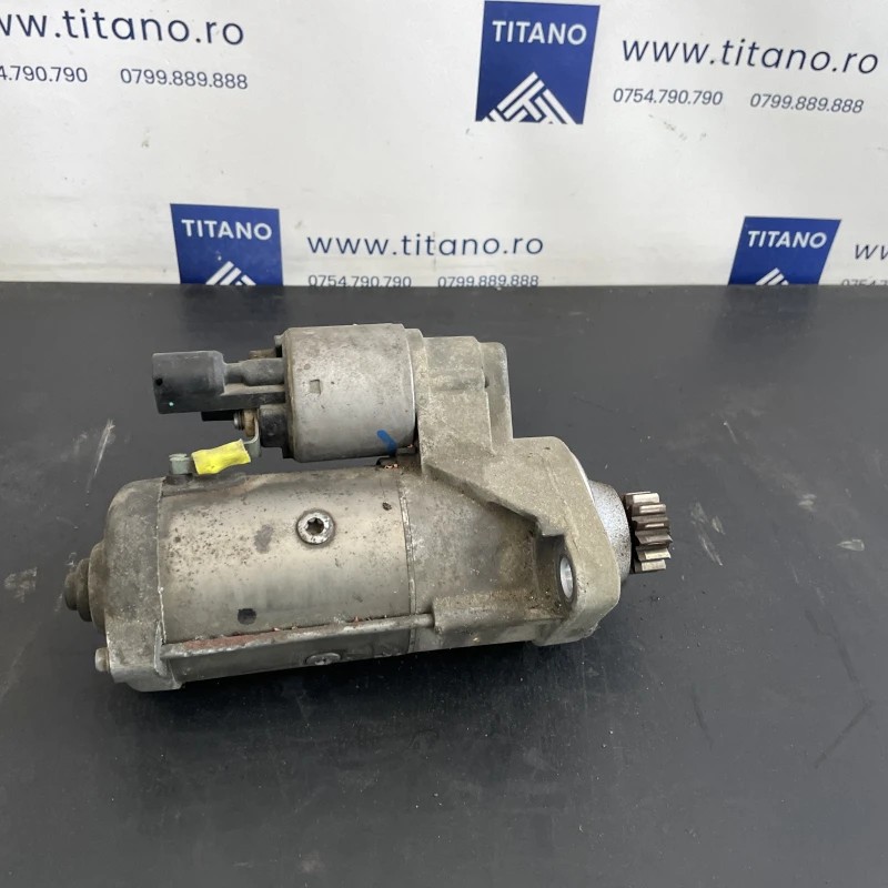 Electromotor demaror / Volkswagen Tiguan 5N facelift 2012 / Motor, racire si evacuare