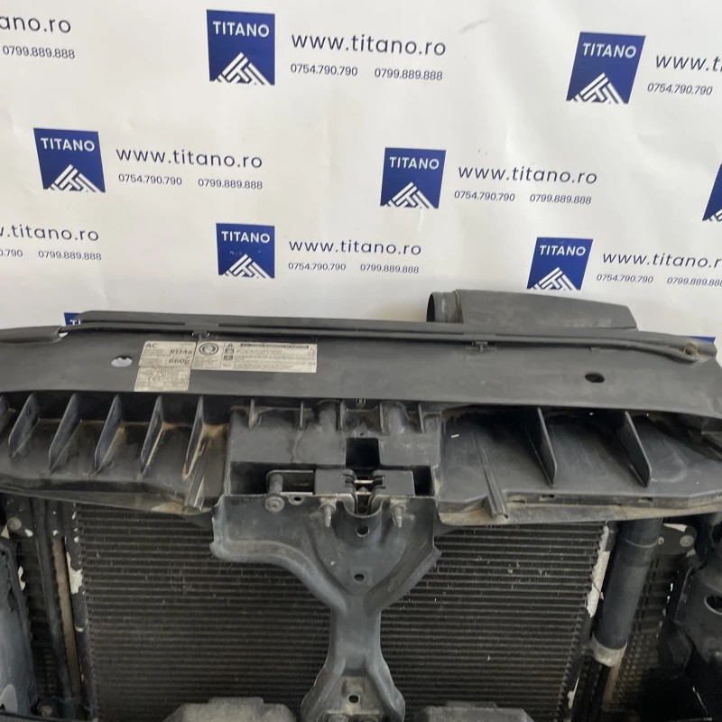 Trager complet / Volkswagen Tiguan 5N facelift 2012 / Caroserie, oglinzi si faruri