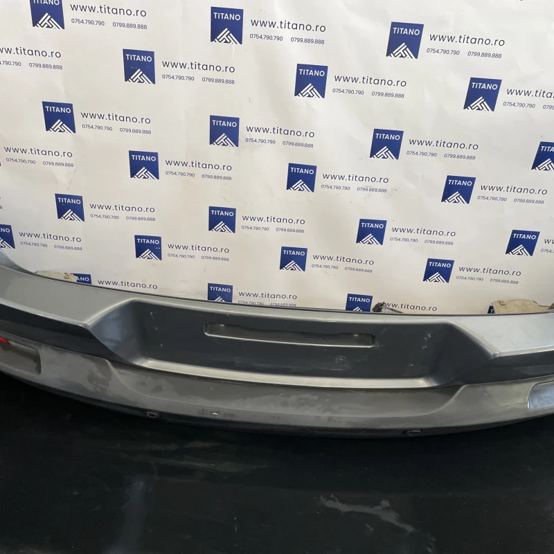 Bara spate / Volkswagen Tiguan 5N facelift 2012 / Caroserie, oglinzi si faruri