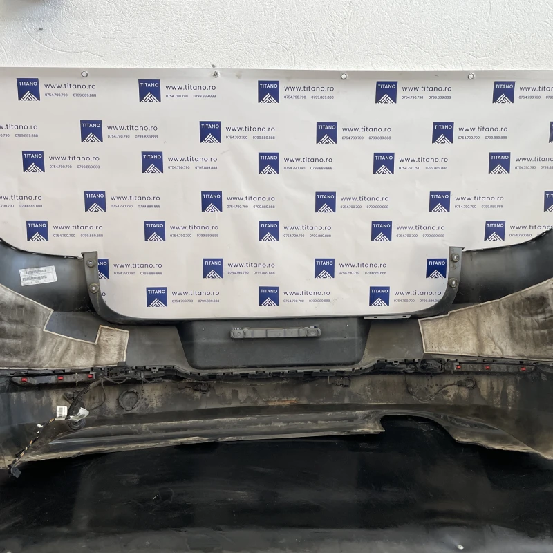 Bara spate / Volkswagen Tiguan 5N facelift 2012 / Caroserie, oglinzi si faruri