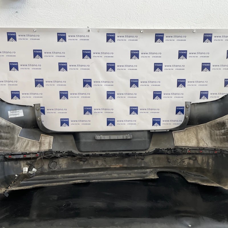 Bara spate / Volkswagen Tiguan 5N facelift 2012 / Caroserie, oglinzi si faruri