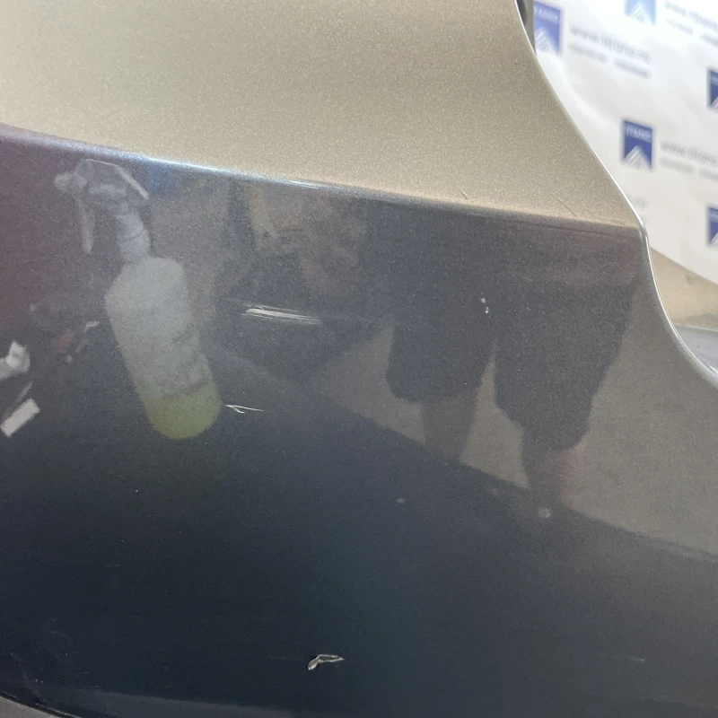 Bara spate / Volkswagen Tiguan 5N facelift 2012 / Caroserie, oglinzi si faruri